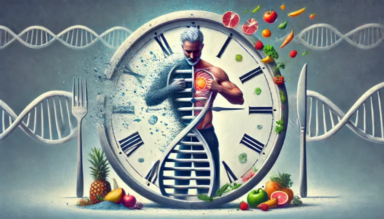 Intermittent Fasting for Men Over 40: Benefits, Risks, and How to Start