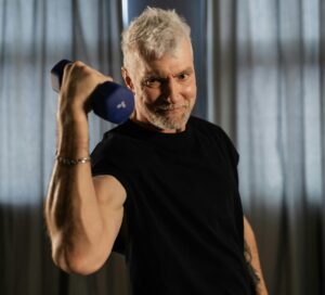 Middle-Age Unleashed: My Secrets to Strength Training Success