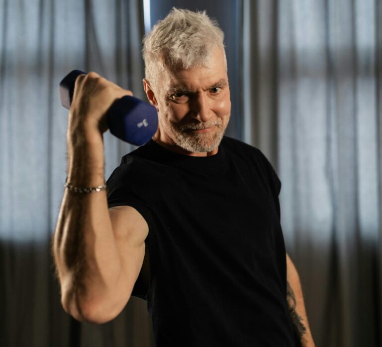 Middle-Age Unleashed: My Secrets to Strength Training Success