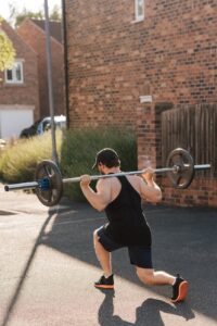 Redefining Strength: My Journey to Muscle Building for Men over 40