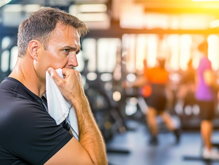 Stay Strong, Stay Fit: Tailored Exercises for Men Over 40