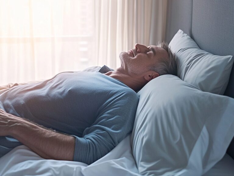 The Role of Sleep in Maintaining an Active Lifestyle After 40: A Complete Guide (2024)