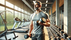 Elevate Your Strength: Personalized Strength Training Routine for Men Over 40